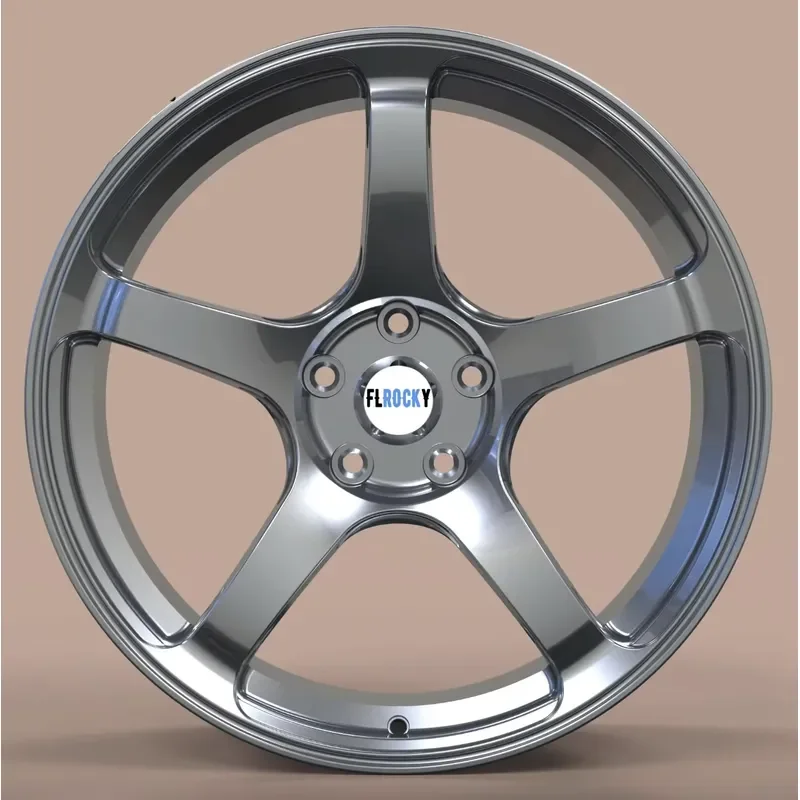 J Flrocky 17 18 19 20 21 22 24 26 Inch Forged Wheel for Corvette C8 C7 C6 for Mkv Gr for M5 F10 X7 X2 M2 M3