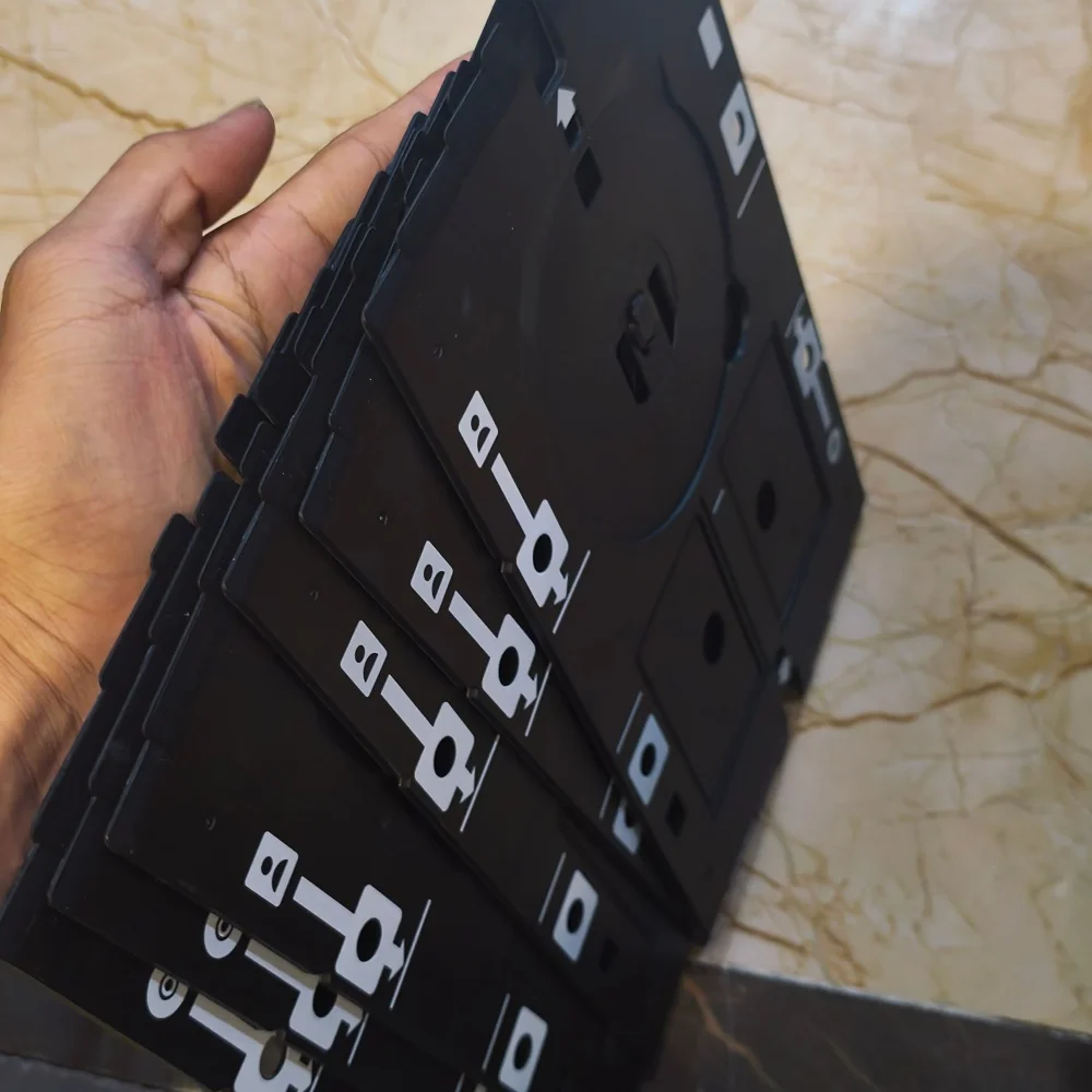 

Лоток для компакт-дисков с идентификатором ПВХ для принтеров EPSON L8050 L18050 L8180 L8058 L18058