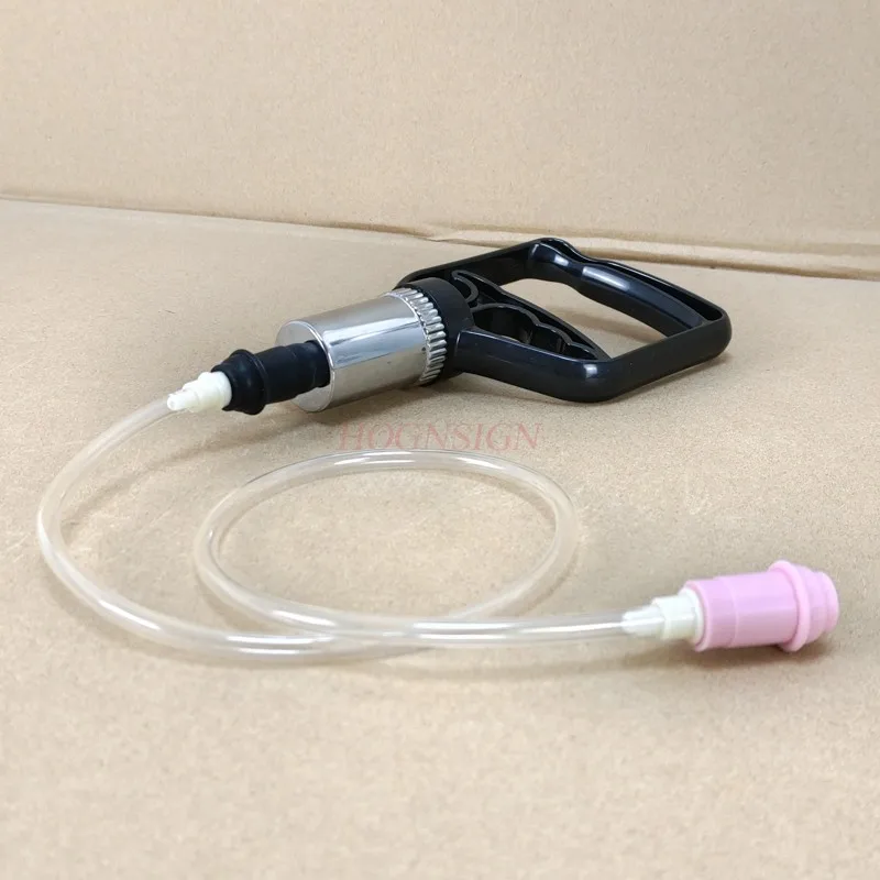 cupping pumping Large cupping device pumping air tank air gun universal air gun extension hose trachea cupping air gun health