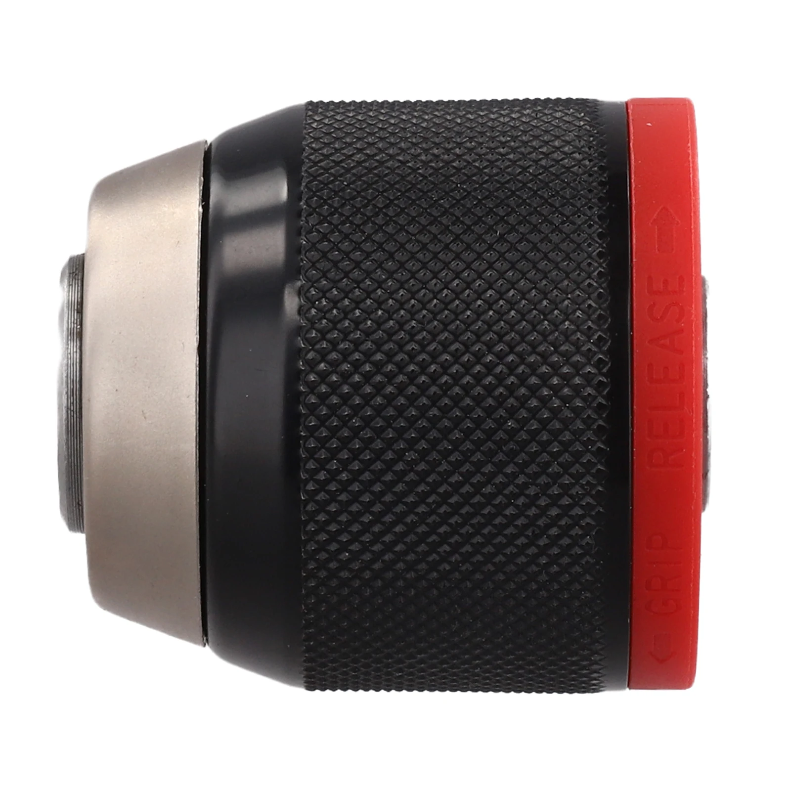 1Pc 10mm 3/8-24unf Ratchet Self-Locking Drill Chuck Head For Hand Drill Electric Drill Chuck Power Tools Accessories