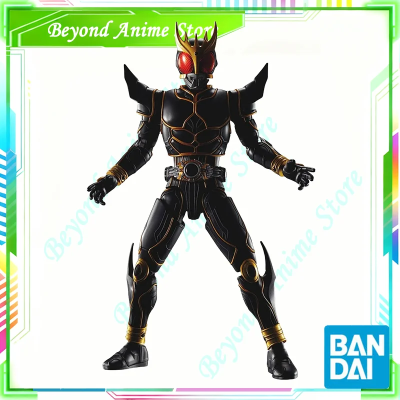 Spot Direct Delivery Bandai Original Kamen Rider Anime Model FRS MASKED RIDER KUUGA Action Figure Assembly Model Toys For Kids