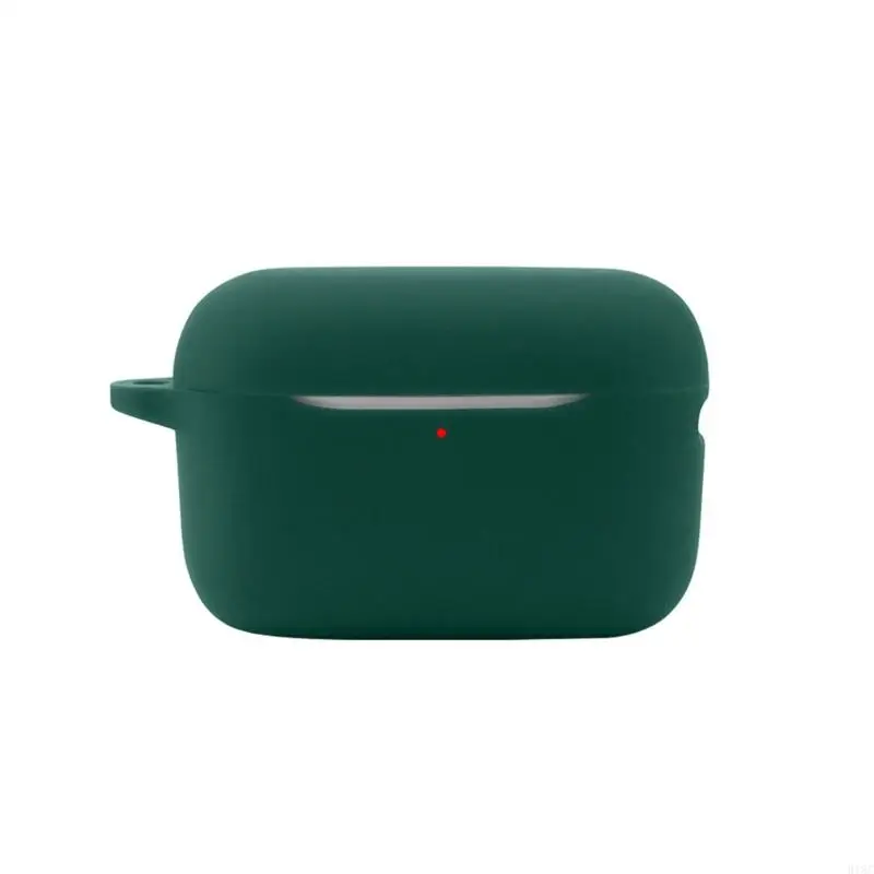 918C 충격 방지 쉘 실리콘 슬리브 forSoundCore A20i 무선 이어폰 커버 케이스