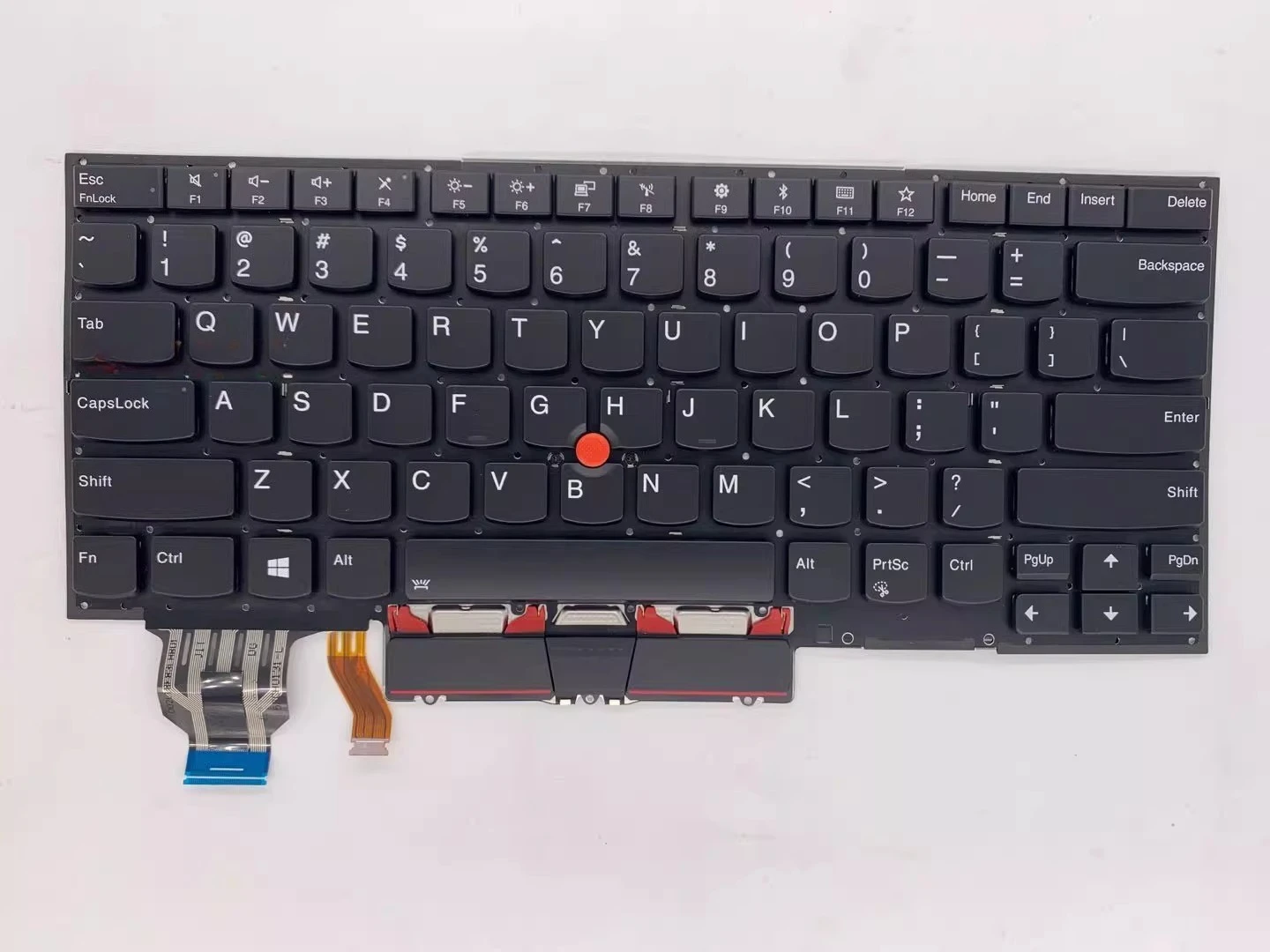 

Клавиатура с подсветкой для ThinkPad X1C X1 Carbon 7-го и 8-го поколений