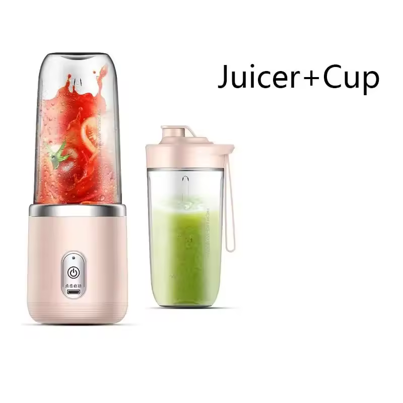 2. 휴대용 Juic..
