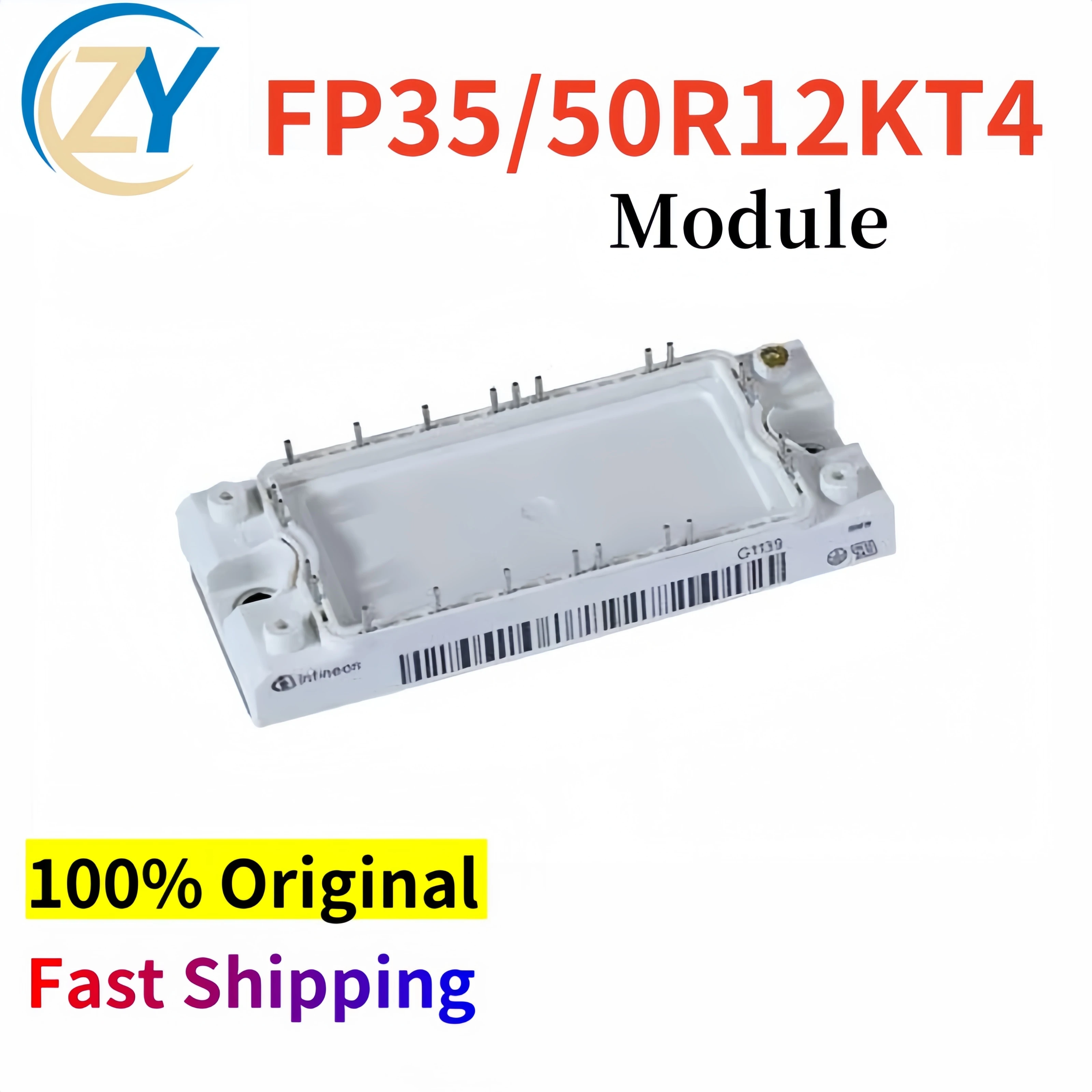 FP35R12KT4 FP50R12KT4 IGBT Modules FP35R12 FP50R12 100% Original & In Stock