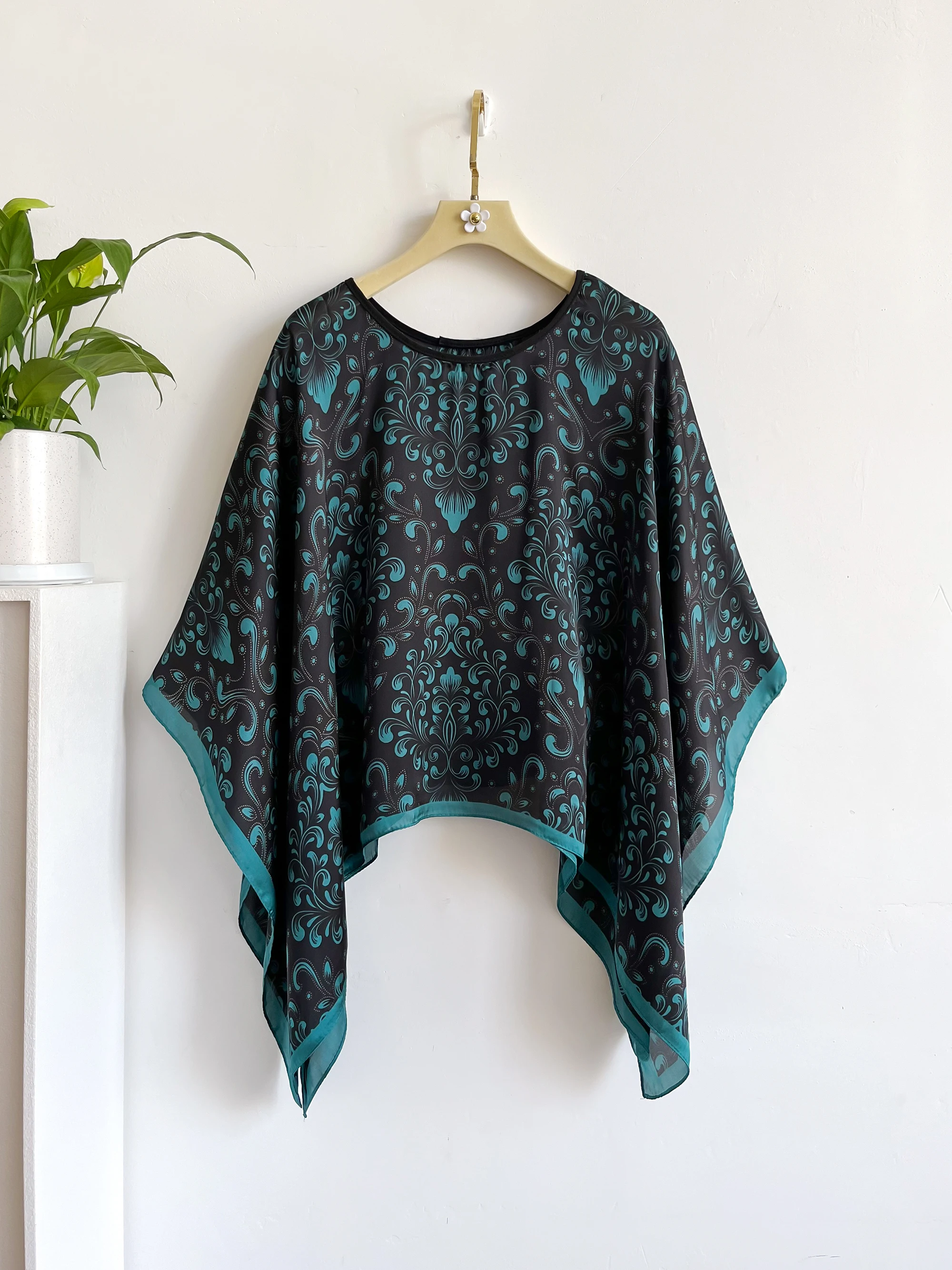 Poncho Pullover Shawl Sun Prot - Women'S Fashion Poncho review and price