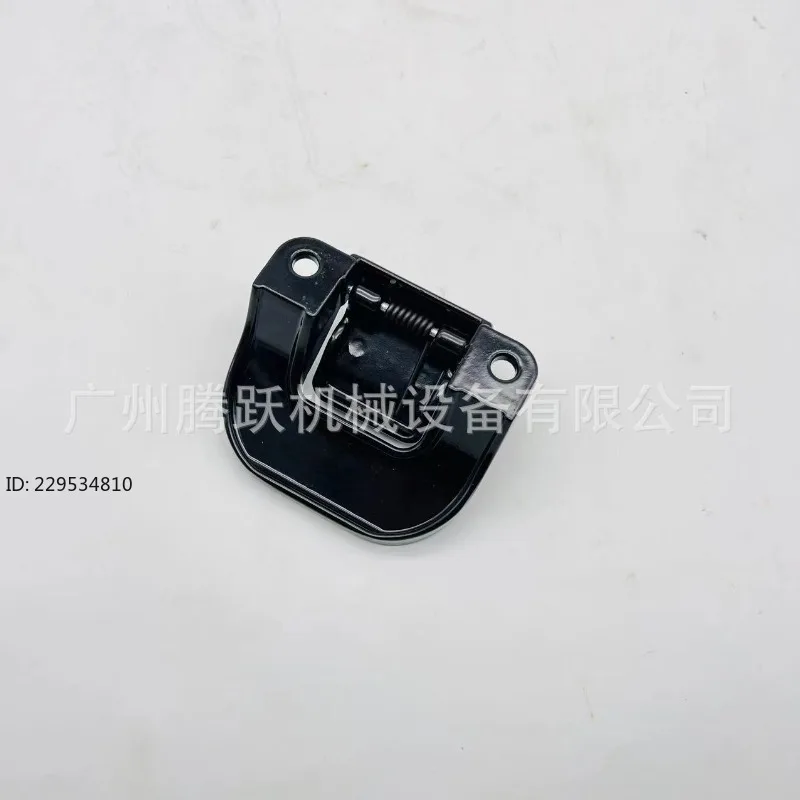 Excavator loader parts 101544-00203 123-00516B Excavator sunroof lock block