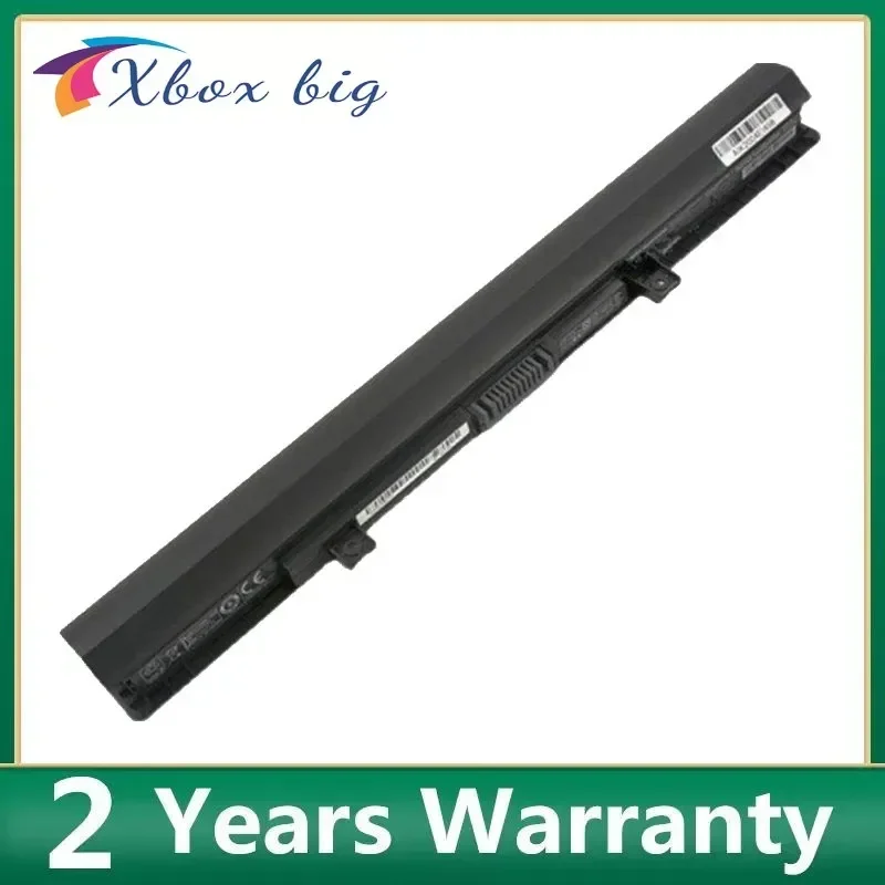 

PA5186U-1BRS 14.8V 2800mAh Battery For Toshiba Satellite C50D C55 C55D C55T L55 L55D L55T PA5185U-1BRS PA5184U-1BRS