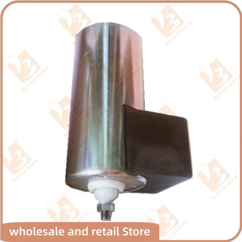 01183253 Elettrovalvola di arresto carburante per pezzi di ricambio elettrici Elettrovalvola di intercettazione per escavatore 12V