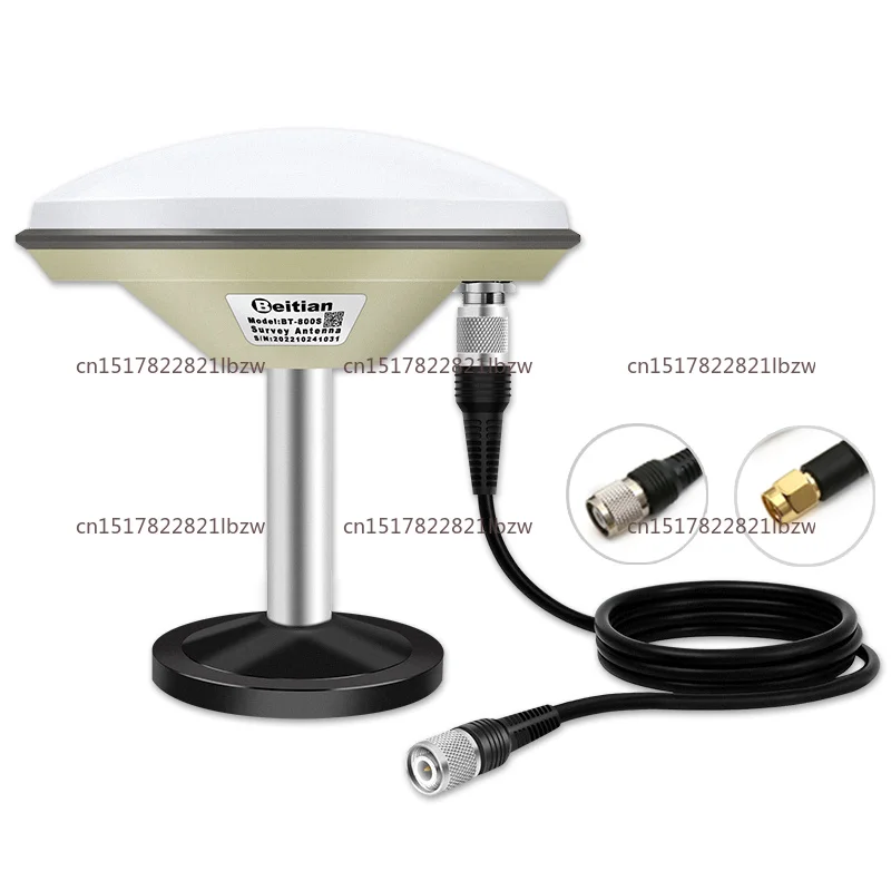 Stable and Reliable Full Band RTK High Gain and High Precision  Antenna BT-800