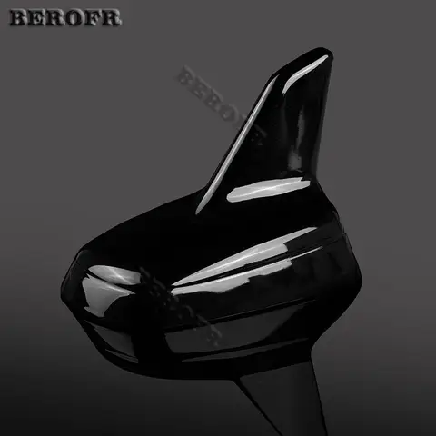 상어 지느러미 안테나 아우디 A4 A6 A1 A5 A8 A4L A6L Q3 Q5 용 고품질 상어 자동차 안테나 장식 지붕 안테나