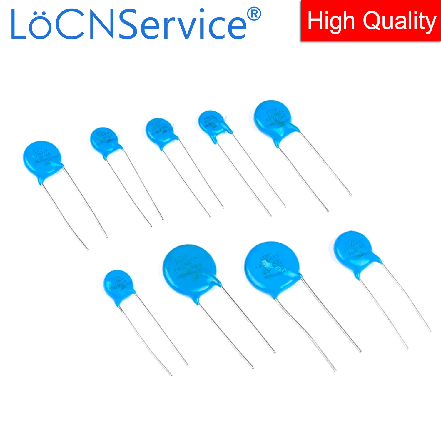 5MM 05D 1000PCS 05D180K 05D220K 05D270K 05D330K 05D470K 05D560K 05D680K 05D820K 05D101K 05D391K 05D431K 05D471K Varistore