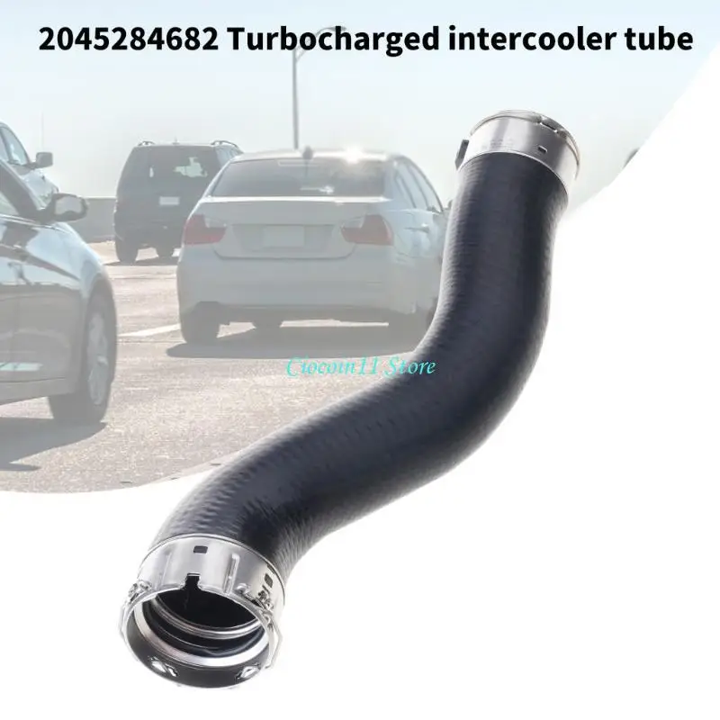 Y1UB Professional Turbocharged Air Hose for W204 W212 W218 C180 E200 E250 CLS250 M274 Leak Proof Connection Technology