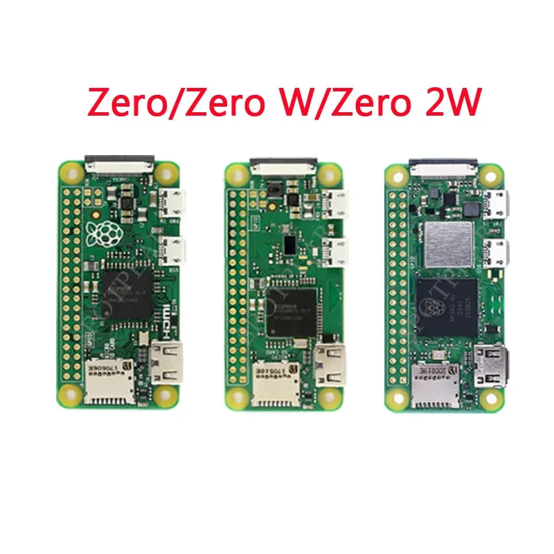 Raspberry Pi0 Zero Raspberry Pi Zero WVersion Original in Stock ZERO 2W WH