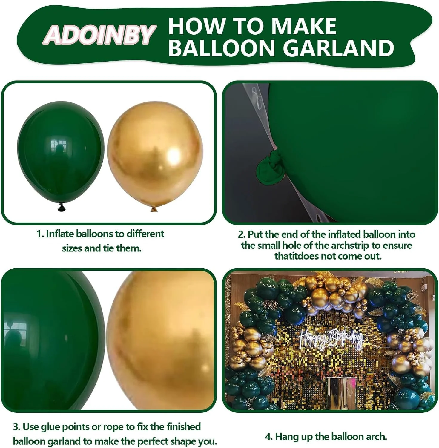 Thumbnail 3 - #34 Latest Balloon Kits Offers