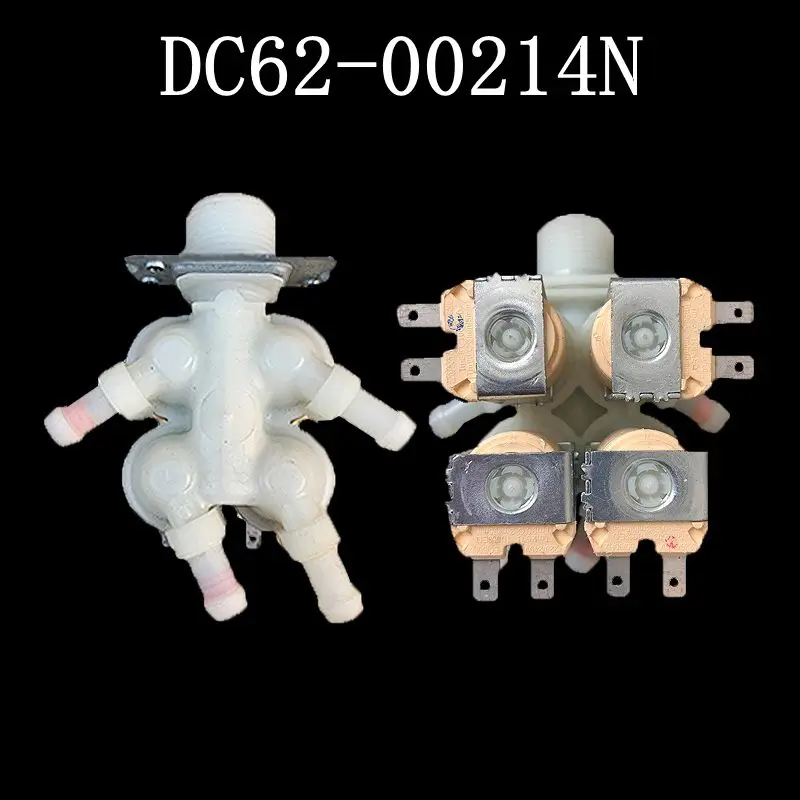 

For Samsung drum Washing Machine DC62-00214N Water Inlet Valve Electromagnetic Valve Part