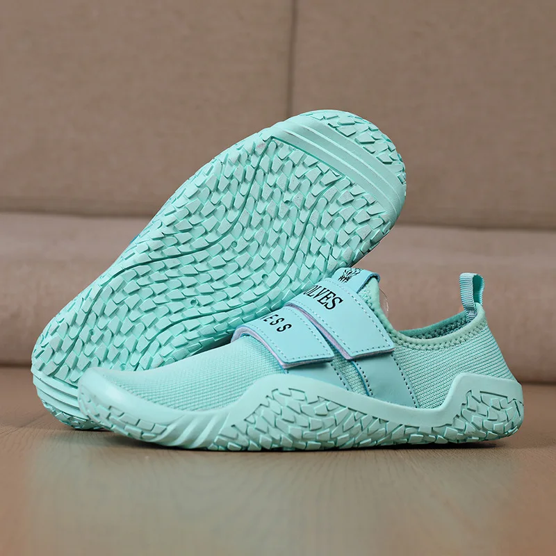Weight training shoes Squat sports yoga shoes Men's and women's fitness deadlift shoes Non-slip fitness shoes - view 4
