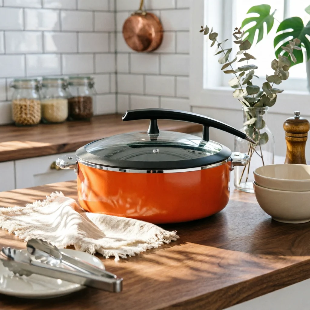 

Chafing Dish Commercial Grade Stainless Steel Chafer Catering Chafing Set Rust Resistant Stainless Steel Warming Pot