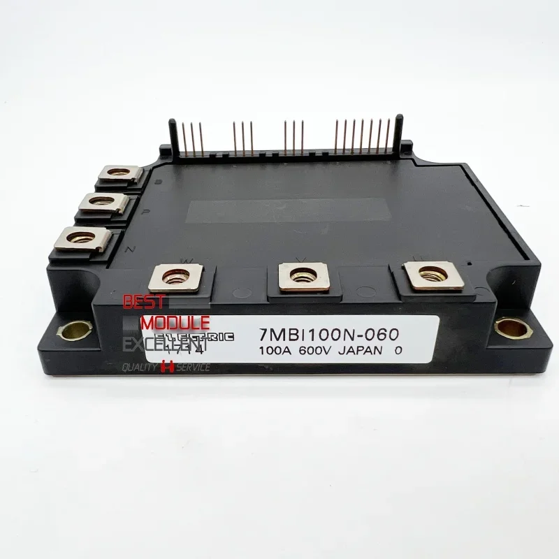 

1PCS 7MBI100N-060 7MBI75N-060 7MBI50N-060 7MBI40N-120 NEW 100% Quality Assurance