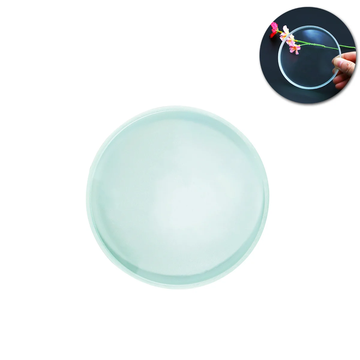 

High Precision Double Concave Glass Optical Lens 10Cm Diameter 300Mm Focal Length for Lab Scientific Experiment Use