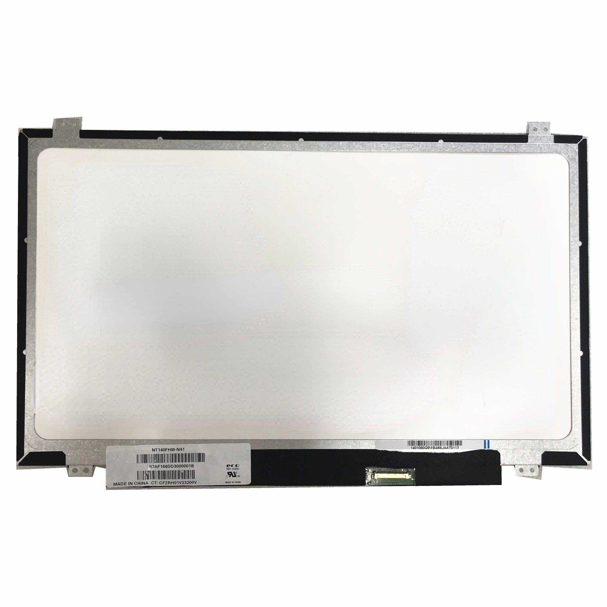 

NT140FHM-N41 NT140FHM-N42 HSD140PUW1 A00 N140HGE-EAA EAB B140HTN01.E B140HTN01.2 B140HTN01.1 LCD Screen FHD 30Pins