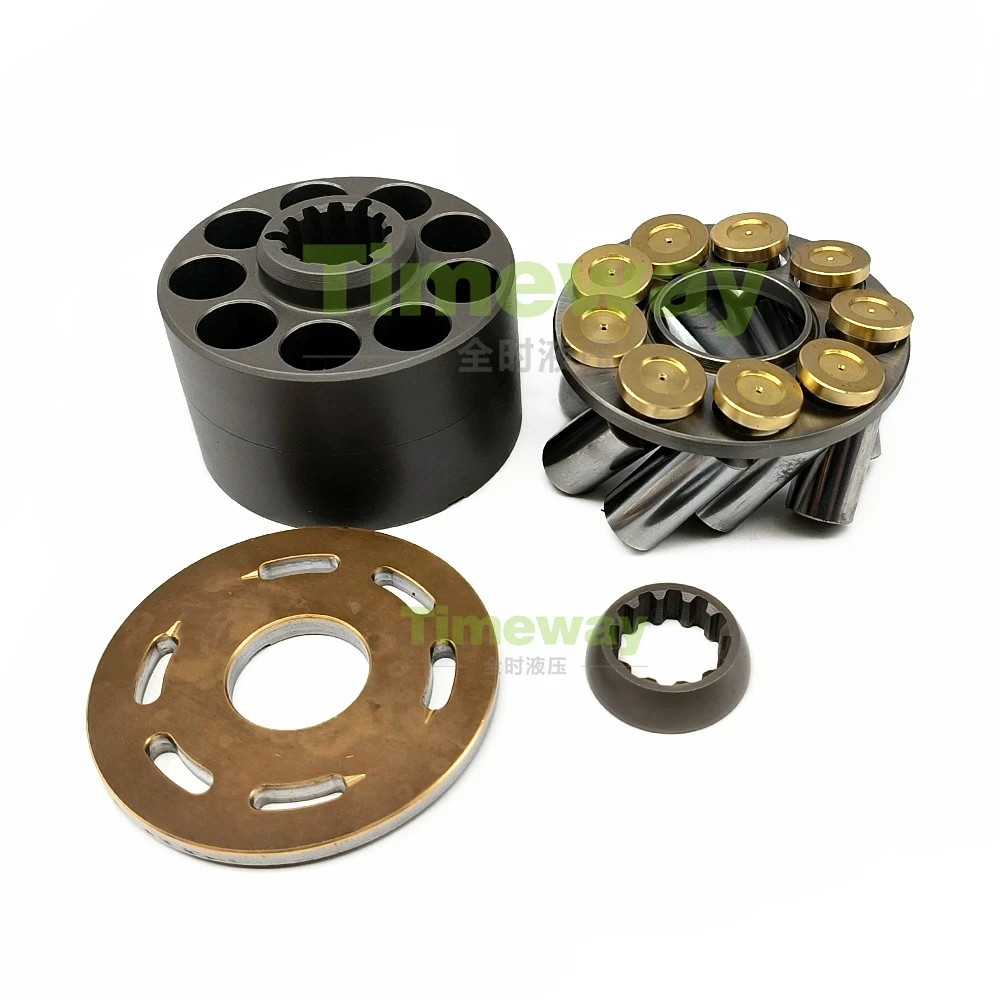 

Детали гидравлического двигателя для ремонта ходового двигателя Bobcat 325