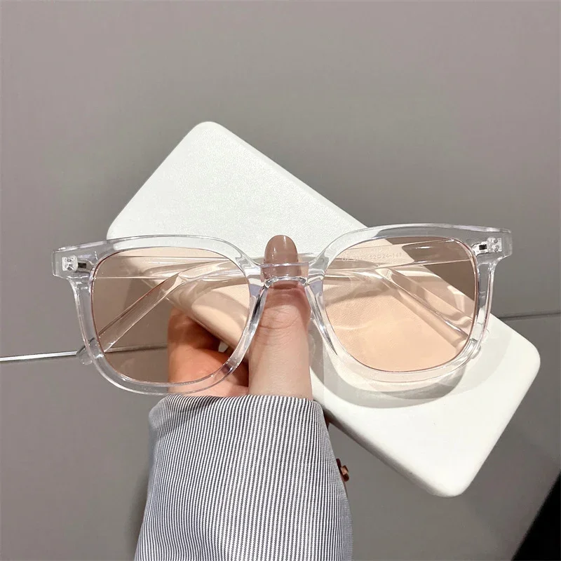 Fashion Myopia Sunglasses Women UV400 Sun Glasses with Grade Shades for Men Protective Eyeglasses -0.5 To -4.0 - Image 5