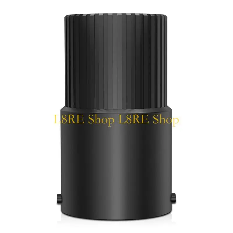 L8RE 250 سم/98.42 بوصة طويلة مرنة السوداء الشقوق إيفا غبار الغبار خرطوم خراطيم فراغ مكنسة مكنسة