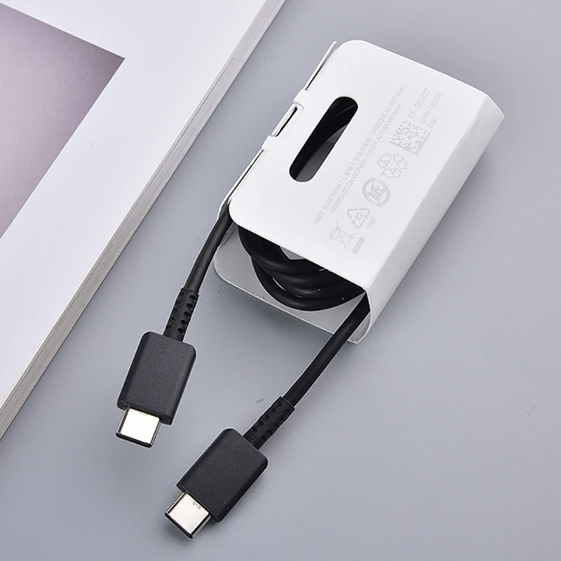 Samsung S25 S24 A56 5G Usb Type C 25W AU Plug Super Fast Charge Charger PD Wall Power Adapter For Galaxy S22 S23 Note20 Ultra - náhled 5