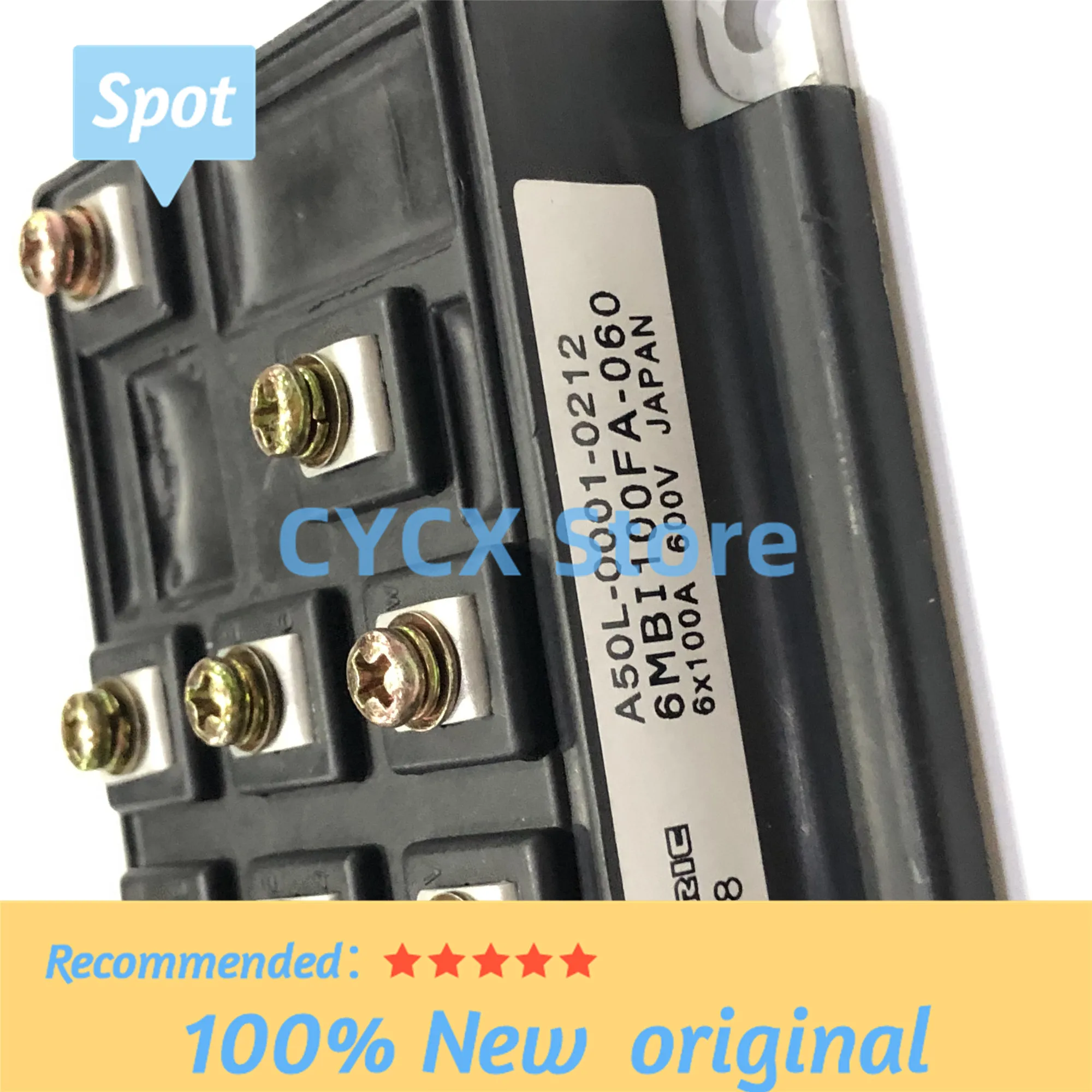 

6MBI100FA-060 6MBI100FC-060 6MBI100FC-060-01 6MBI50FA-060-01 6MBI75FA-060-01 IGBT Module