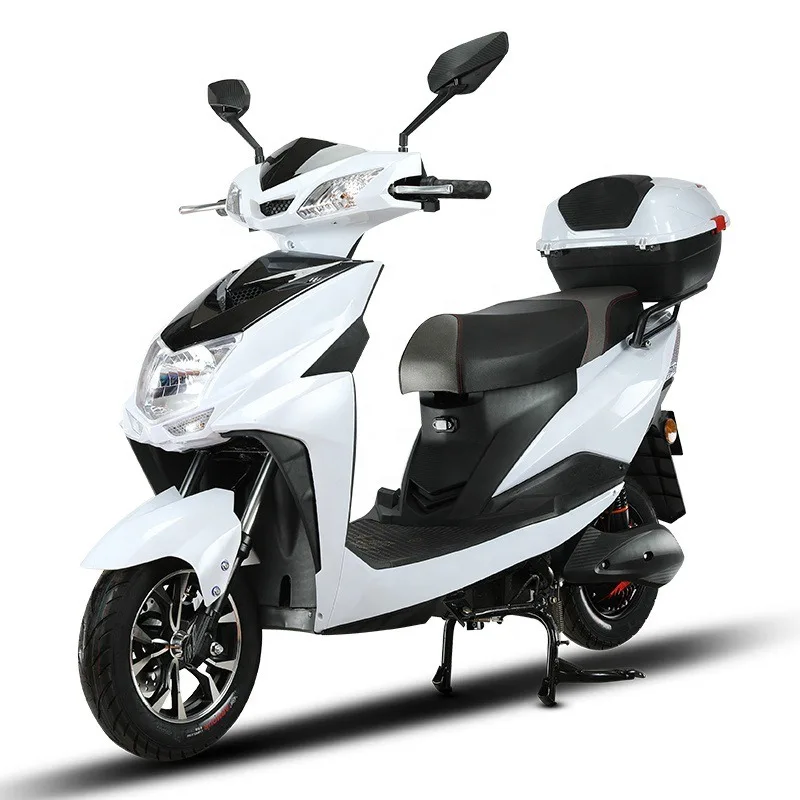 

2025 New Style Electric Motorcycle 60v Cross-country Motorcycle Adult Electric Scooter