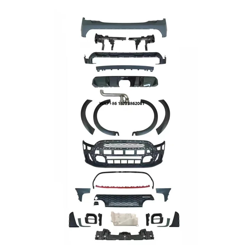 Xlstyling Car Bumpe…