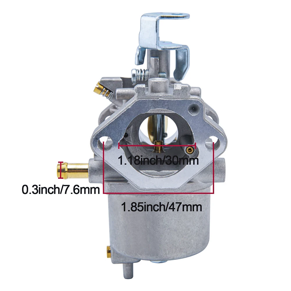 

Для обслуживания небольших двигателей. Как показано на рисунке: комплект карбюратора, карбюратор для 4-тактного двигателя, простая установка, четкие инструкции по установке.