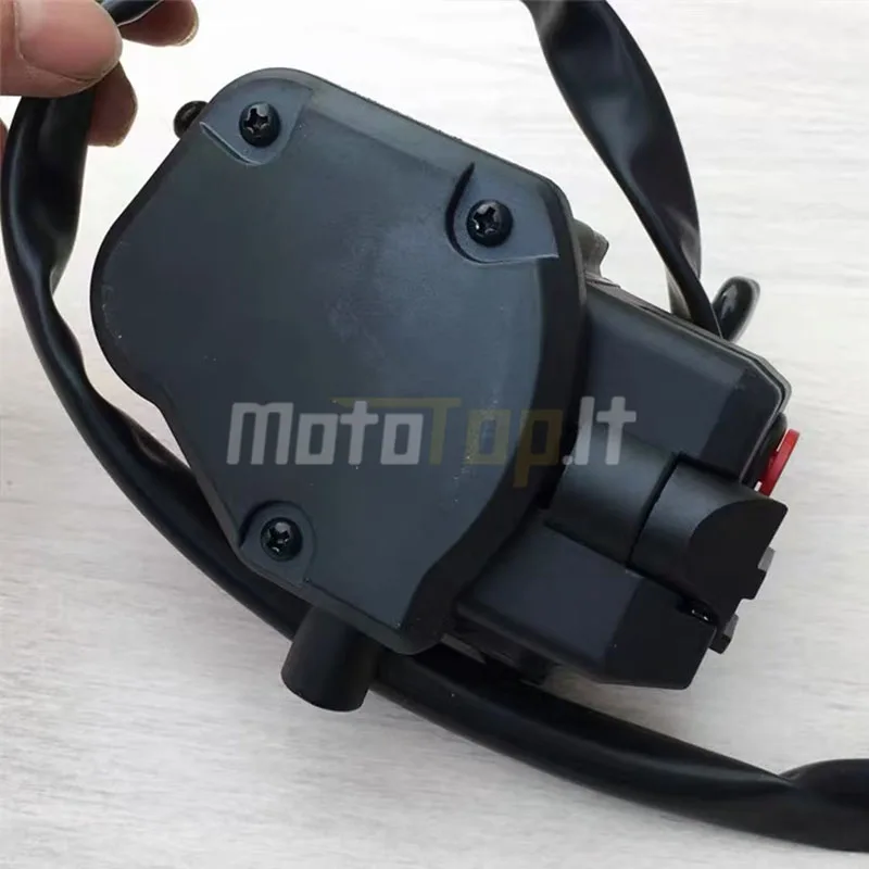 RH HANDLEBAR THROTTLE ASSEMBLY FOR CFMOTO CF1000 CFORCE CF1000AU CF1000ATR 2018-2020 ATV QUAD PARTS 9AY0-160700-00002
