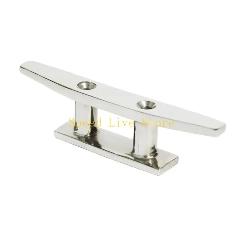 

547C Морской каяк 316 Лодка Полая швартовная планка из нержавеющей стали Веревочная планка для док-станции