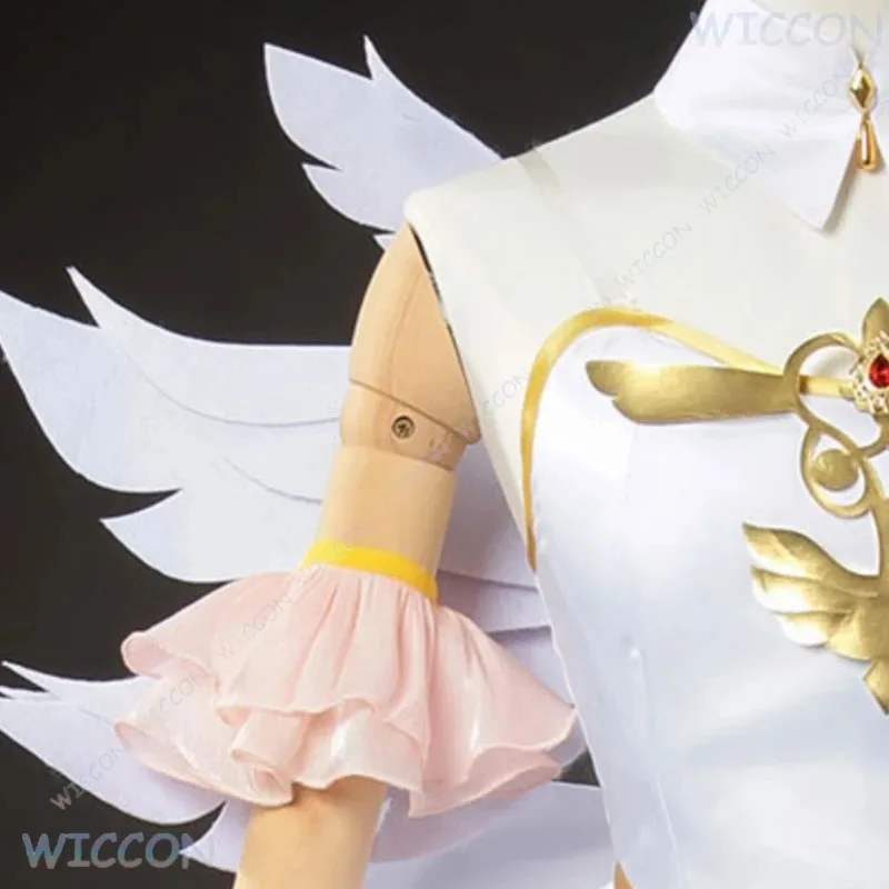 

asdh8@mizuki Akiyama Cosplay Angel Outfits Costume Game Project Sekai Colorful Stage Dress Halloween Party Suit 2025 MZK