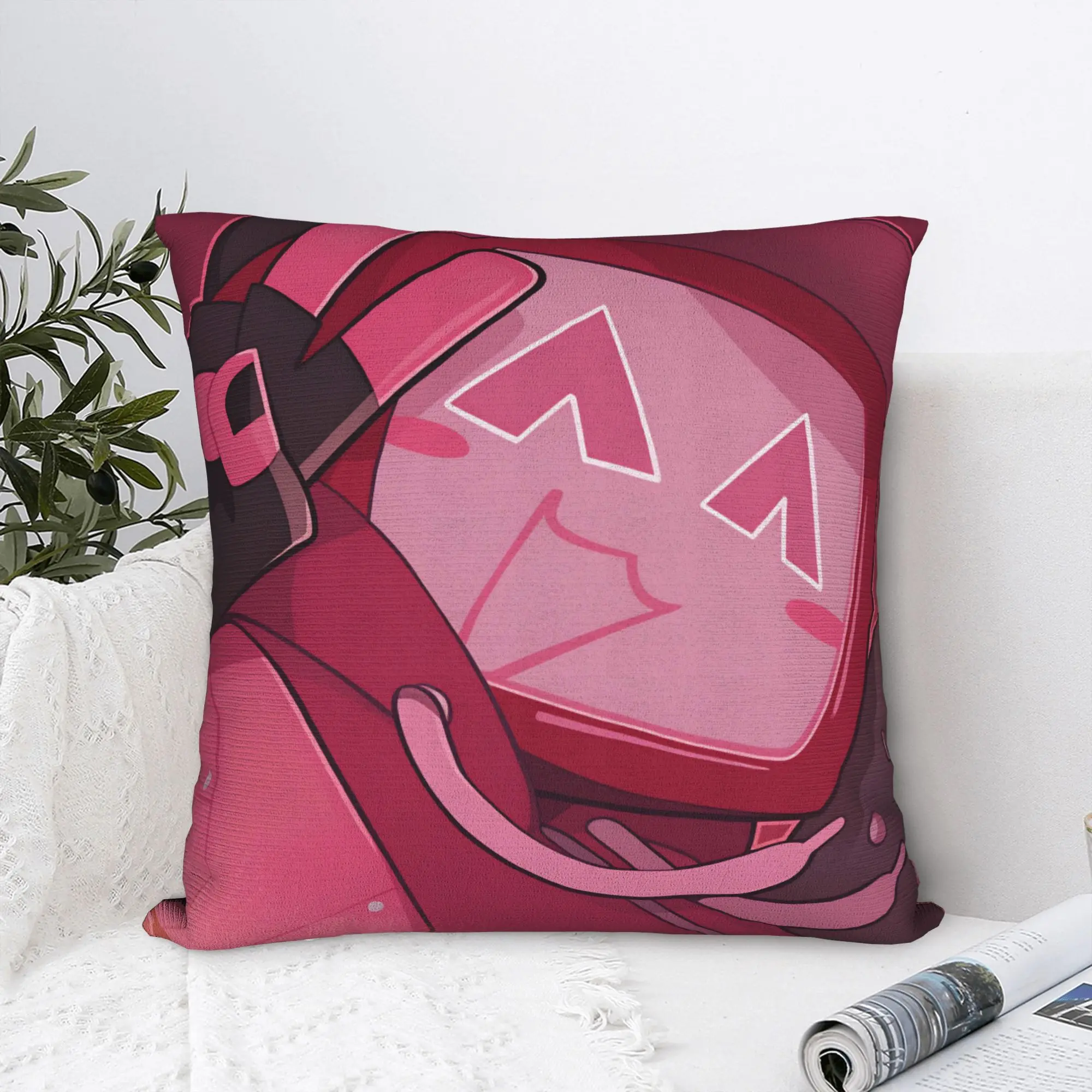 Forsaken Veeronica Pillow Cover  Funny Pillow Case For Sofa Home Decoration Comfy Cushion Cover Gift