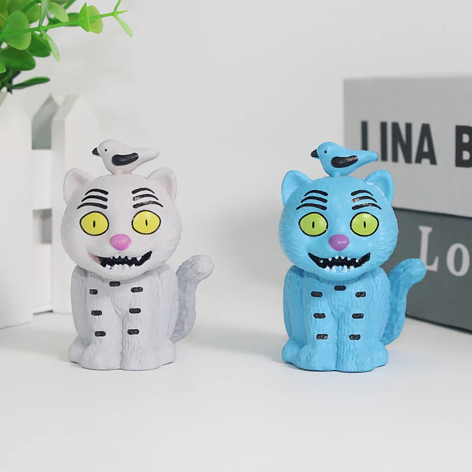 New Kpop Demon Hunters Figure Series Blind Box Derpys Tiger Rumi Mira Zoey Sussy Mini Figurine Phone Decor Model Christmas Gift'
