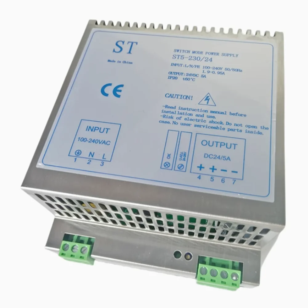 

KONE Elevator Well Network Power Box Switch Power Module ST5-230/24 KM50017695