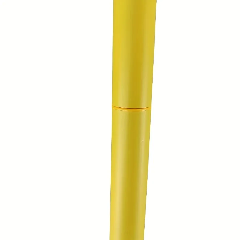 サッカートレーニングポール巻線マーカーポール機器滑り止め折りたたみ式ポータブル補助ツール練習スポーツ特定