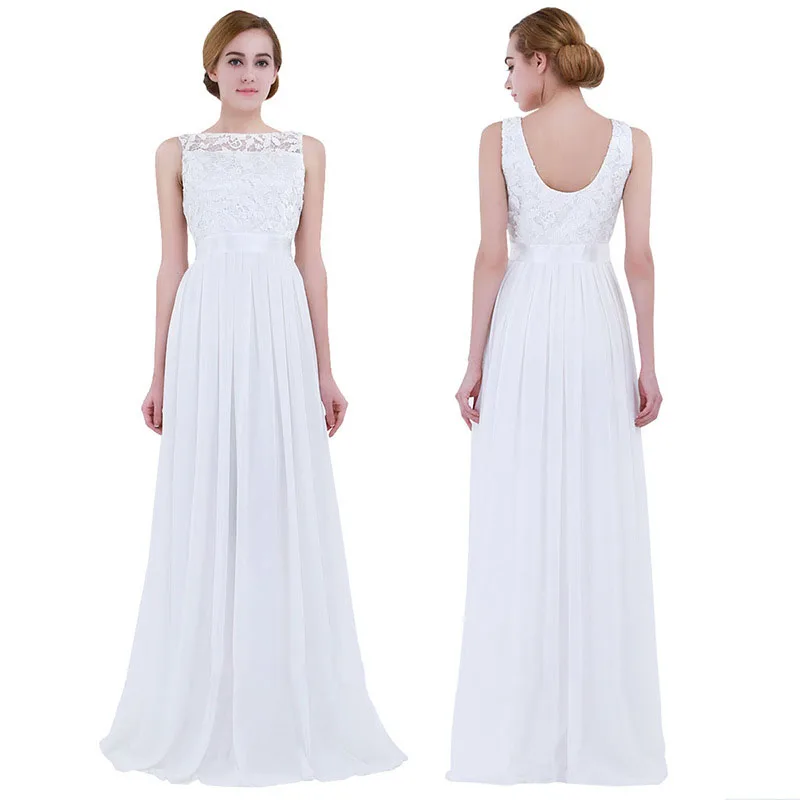 Customise Plus Size A Line Chiffon Pleat Lace Off Shoulder Evening Bridesmaid Dresses Wedding Party Formal Prom Zipper Back