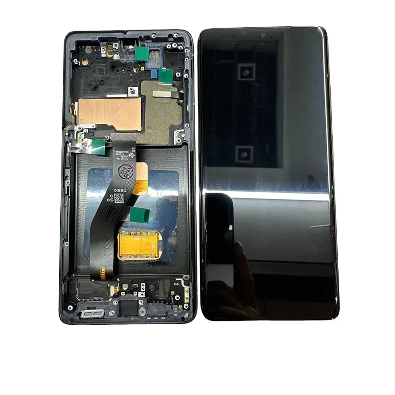 

Factory Direct Original OLED Screen Panel for S21U/G998 for Galaxy S21 Ultra