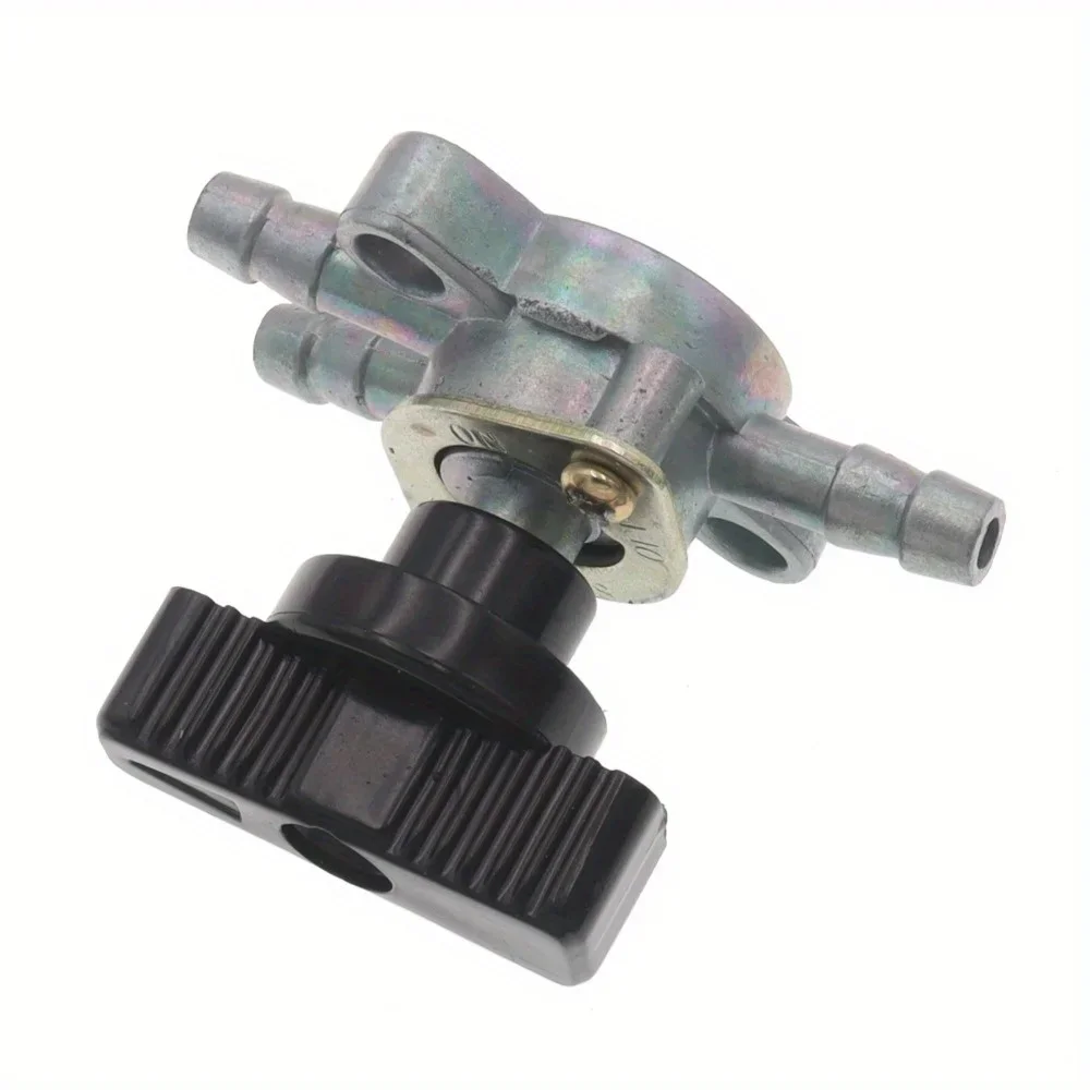 1PC Beach Off-road Vehicle Motorcycle ATV Three-way Fuel Tank Switch One in Two Out Oil Switch Valve
