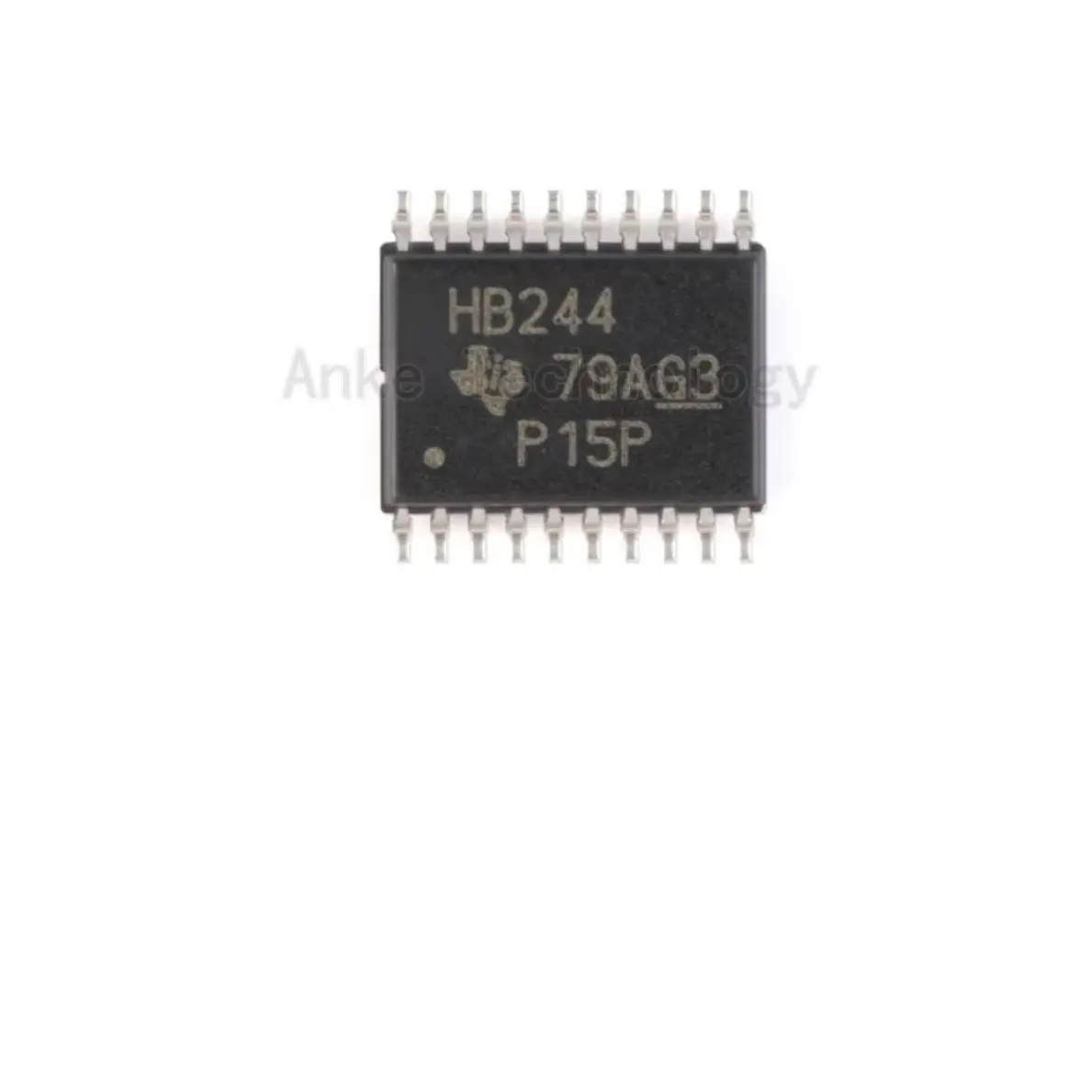 

Genuine Original SN74AHCT244PWR TSSOP-20 8-Bit Buffer/Line Driver with 3-State Outputs 10PCS