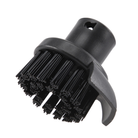 -A65I For Karcher SC2 SC3 SC4 SC5 CTK10 CTK20 Window Nozzle Scraper Round Brush For Steam Cleaner Mirrors,Clean Slit Moisture