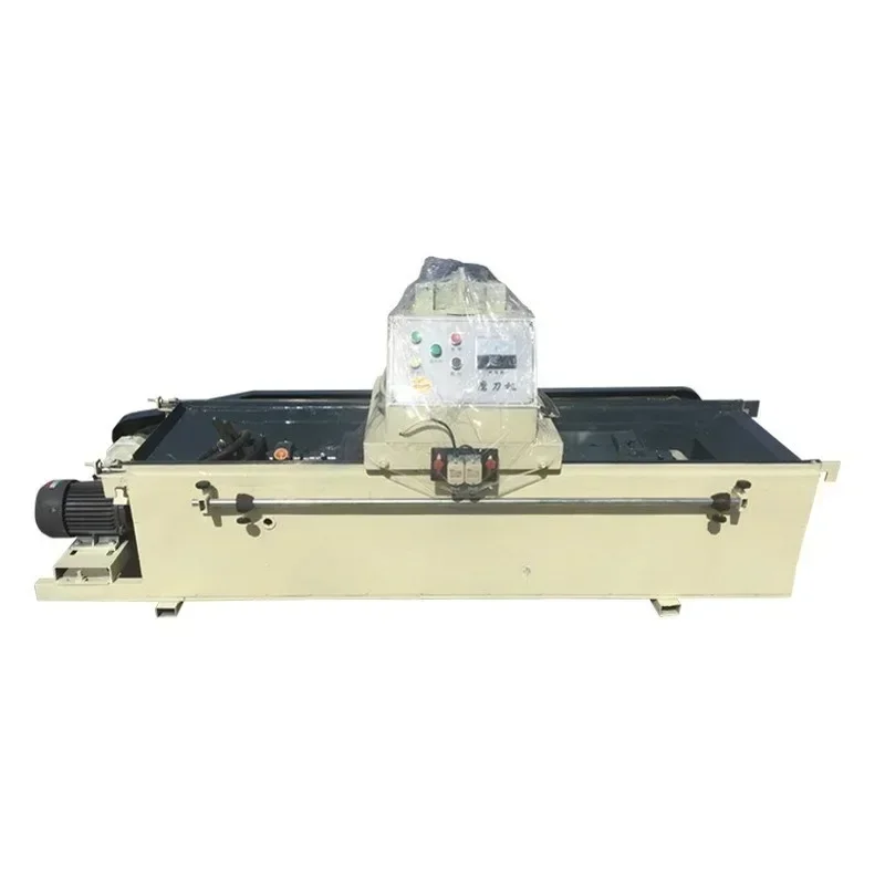 Automatic numerical control electromagnetic chuck sharpener