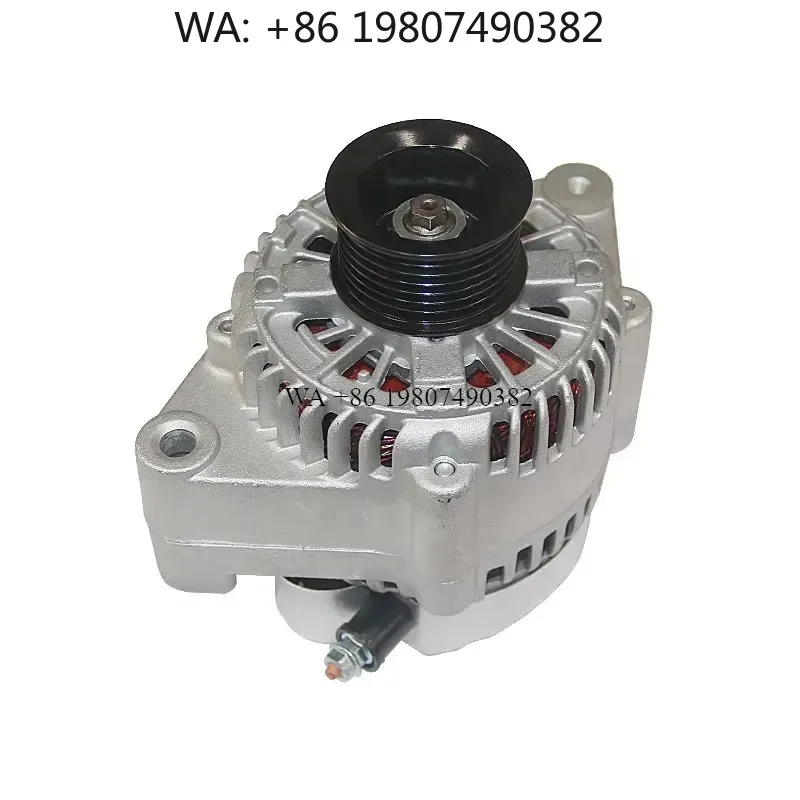 wmwmnu High Quality OEM 27060-0L020 Car Alternator for HIACE MK4 2.5 D-4D 2001-200