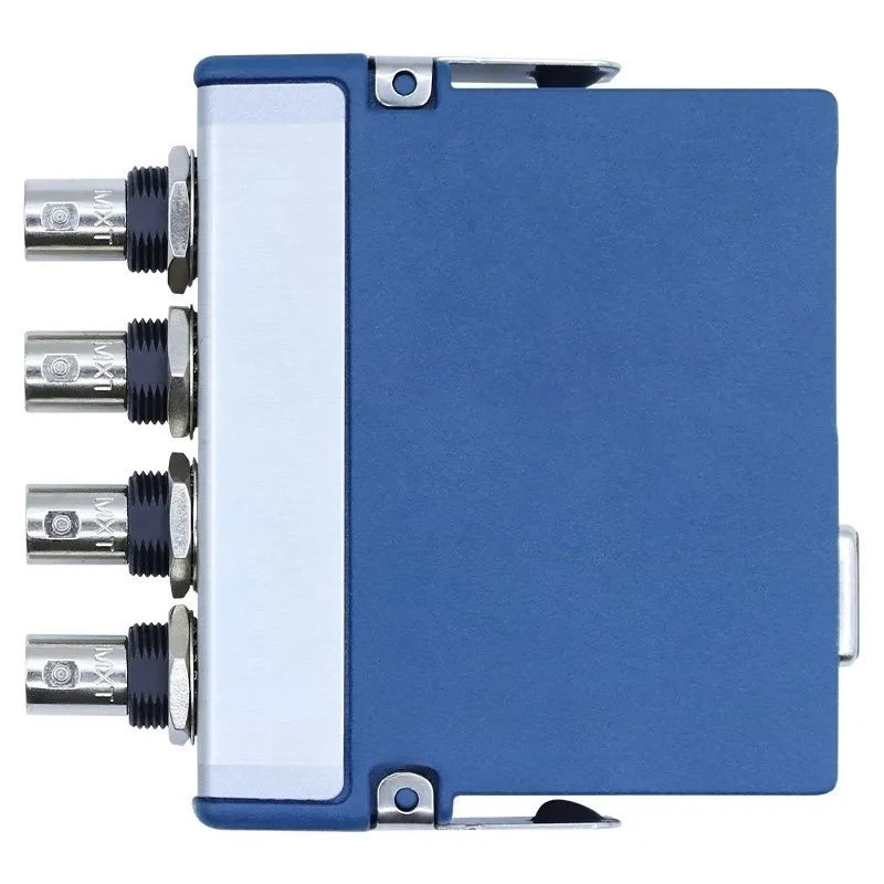 Original NI 9234 779680-01 C Series DAQ Module, 4CH 51.2kS/s Sound Vibration Analog Input Acquisition Card