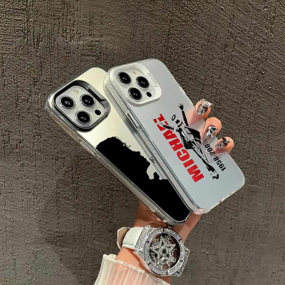 M-Michael J-Jackson… - image