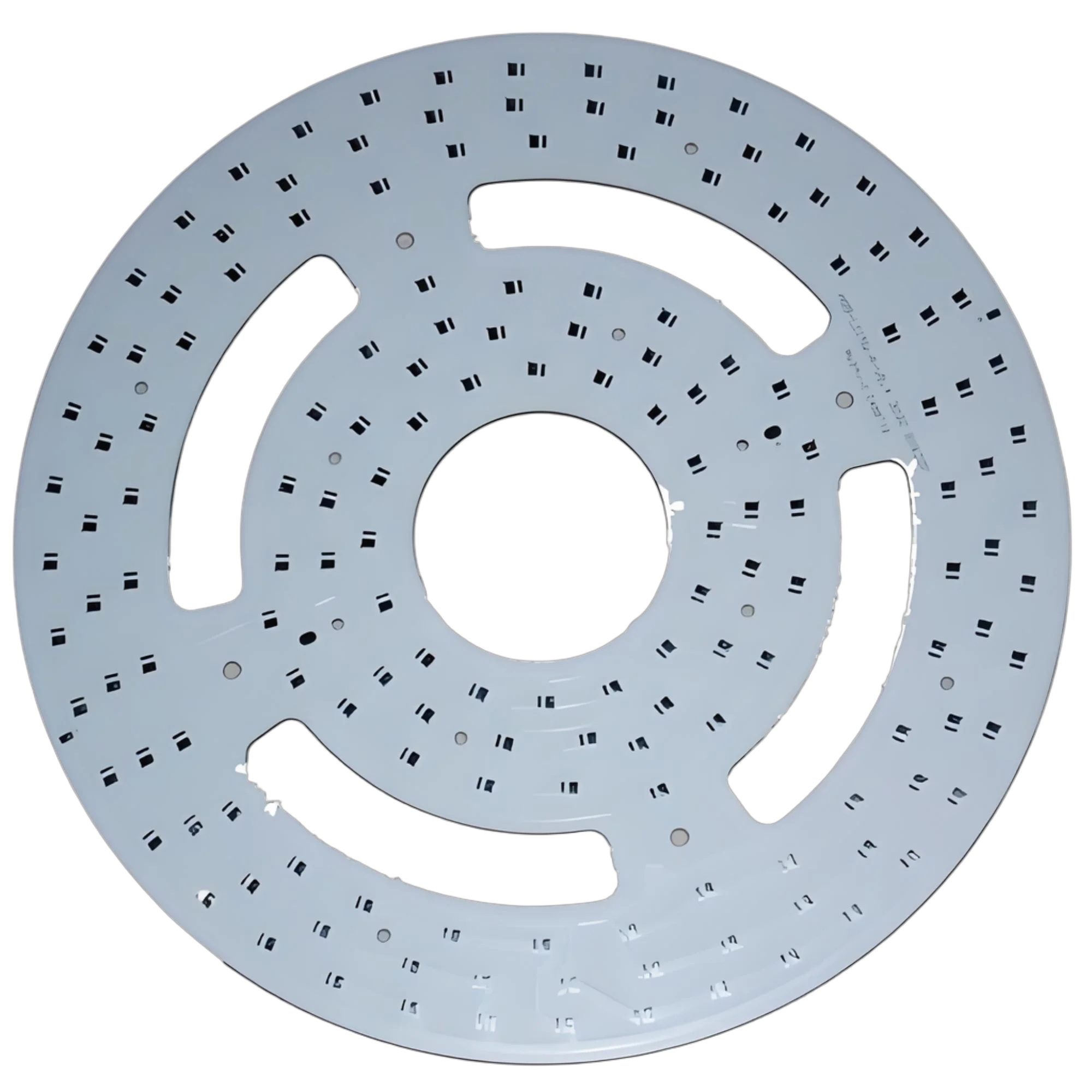 Aluminum PCB Metal Core Printed Circuit Board SMT Manufacturing BOM Sourcing PCB Prototype Making Through-Hole Assembly